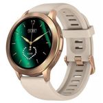 Ceas inteligent Zeblaze Btalk 2 Desert Gold