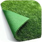 Plantă artificială ENK 3426724, iarba artificiala in role, 4м×15м, 20mm-20