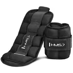 Greutăți pentru mâini și picioare HMS 2972 Greutati picioare neopren 2x1kg ONK02 (17-47-320)