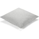 Lenjerie de pat Ibena 1993/800 Tagesdecke Nancy 50x50 Silver