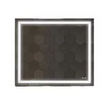 Oglindă baie Orka Milano 800x800 antiaburire PHK010503