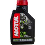 Масло Motul 104028 510 2T 1L