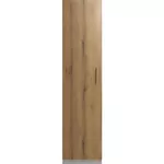 Шкаф Mashtab 12247 FLEXO M1 cashmere uși Stejar Evoke 500x530x2200