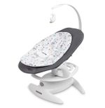 Leagăn pentru bebeluși Caretero 8012 Noco Grafit