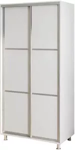 Шкаф my-STYLE C10H2T05BM01-U13, 100x220, белый