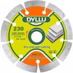 Диск отрезной Dyllu DTDC1K05 (51681)