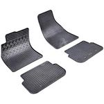 Коврик для автомобиля Rigum Audi A6 04-/