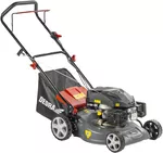 Газонокосилка Dedra DED8720-43CP Газонокосилка бензин. 43cm 3.7Hp 139cc 40L