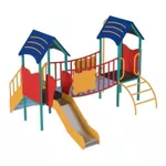 Детская площадка Kidigo Нежность (11881)