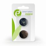 CR2032, Blister*2, Energenie, EG-BA-CR2032-01