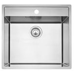 Мойка кухонная Reginox R41192 Vero 50x40 Tapwing