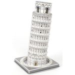 Puzzle Cubik Fun 3C241h 3D PUZZLE Leaning Tower of Pisa