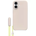 Husă pentru smartphone Apple Beats iPhone 17 Kickstand Case with MagSafe and Camera Control - Lime Stone MGTL4LL/A