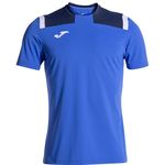 Îmbrăcăminte sport Joma Toledo Short Sleeve T-Shirt Royal Blue (2XL) 103735.706M
