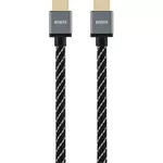 Cablu pentru AV Avinity 127174 Ultra High Speed HDMI™ Cable, Certified, 8K, gold-plated, Fabric, 5.0 m
