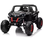 Mașină electrică pentru copii Richi MX603B/2 negru ATV