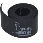Floss band 200x5 см Dittmann DLFB130S black, strong (7940)