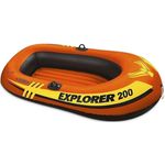 Echipament sportiv Intex 58330 Barca gonflabila EXPLORER 200, 185x94x41cm