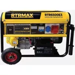 Generator RTRMAX RTR6500E3