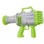 Jucărie Essa P81408 Suflantă cu bule Pistol Bazooka cu 45 orificii