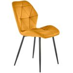 Scaun Nowystyl K453 galben