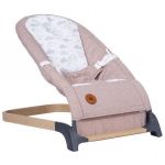 Детское кресло-качалка Chipolino Noah SHENH0223HU humus+wood