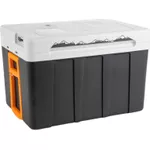 Frigider portabil Peme Ice-on XL 50 Adventure Orange