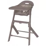 Scaun de masă Lionelo Beny Beige Taupe