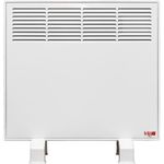 Convector IVIGO 450x700mm, 1000W, Manual, alb
