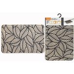 Covoraș de baie Luance 55863 Covoras antiderapant 40x60cm Jungle bej poliester