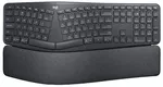 Tastatură Logitech K860, Fără fir, Negru