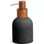 Dozator săpun Bisk 08570 CRAFT negru