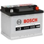 Автомобильный аккумулятор Bosch 56AH 480A(EN) 242x175x190) S3 006 (0092S30060)