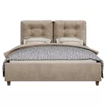 Кровать Relaxe Home 024378 Talin (160x200), London 03, Beige