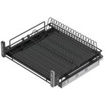 Фурнитура для мебели Starax S-2031-A выдвижная кр.фас. п/в 600мм