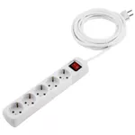 Prelungitor electric Beorol 0280005 Prelungitor 5p 3m 16A 250V cu intrerupator