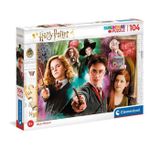 Puzzle Clementoni Puzzle 104 Harry Potter (25712)