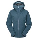 Îmbrăcăminte sport Rab Scurta dame Namche GTX Orion Blue 10 (QWH-78-ORB-10)