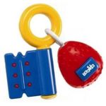 Zornăitoare Chicco 69303.20 Rainbow Key