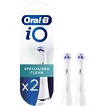 Сменная насадка для электрических зубных щеток Oral-B 8770 iO Specialised Clean 2