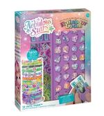 Set de creație Nebulous Stars 11144 Set bratari cu talisman Rainbow Loom