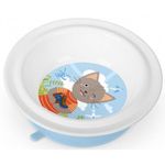 Посуда для кормления Бытпласт 47878 Тарелка детская глубокая Пластишка