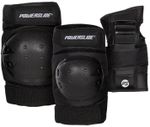 Echipament de protecție Powerslide 903294 Basic Kids Tri-Pack Size XS
