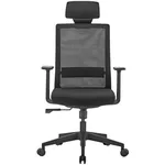 Fotoliu de birou Lumi LV-CH05-37, Black
