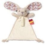 Игрушка-подвеска BabyOno 1527 Jucarie cu pandantiv p/u suzeta RABBIT MILLY