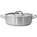 Кастрюля профессиональная Yato YG-00055 11,2l