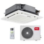 Кондиционер кассетный TCL TCC-36CHRH/DV7