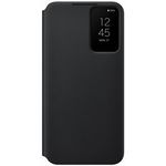 Чехол для смартфона Samsung EF-ZS906 Smart Clear View Cover Black