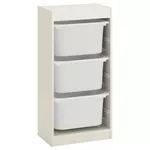 Короб для хранения Ikea Trofast 46x30x94 White