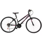 Велосипед Belderia Tec Eros R26 SKD Black/Pink